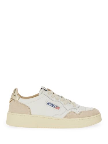 Autry "medalist low" sneaker - autry - Modalova