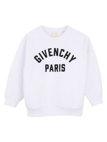 Givenchy felpa con logo - givenchy - Modalova