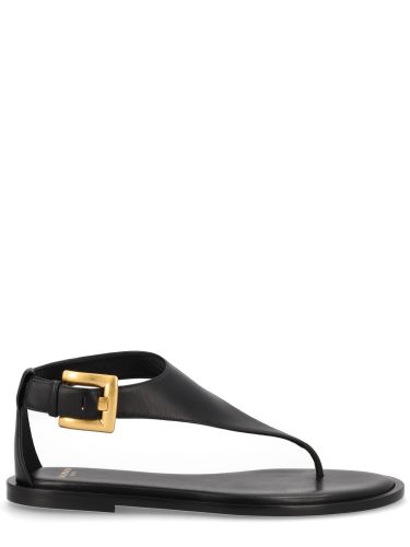 Balmain sandal "anthem" - balmain - Modalova