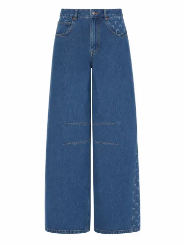 Jeans in di cotone organico - marine serre - Modalova