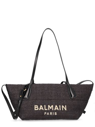 Balmain small "track" bag - balmain - Modalova
