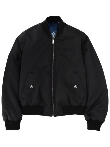 Versace reversible bomber jacket - versace - Modalova