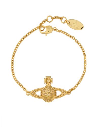 Bracciale "mini bas relief" - vivienne westwood - Modalova
