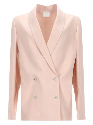 Loulou de saison blazer "minka" - loulou de saison - Modalova