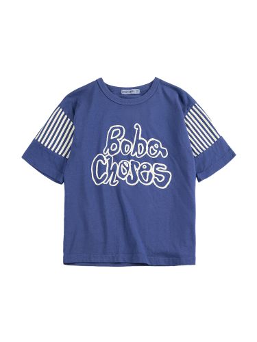 Bobo choses t-shirt con logo - bobo choses - Modalova