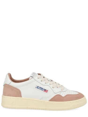Autry "medalist low" sneaker - autry - Modalova