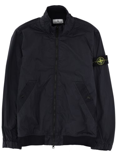 Stone island stiff collar jacket - stone island - Modalova