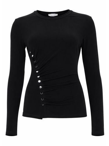 Rabanne top con bottoni - rabanne - Modalova