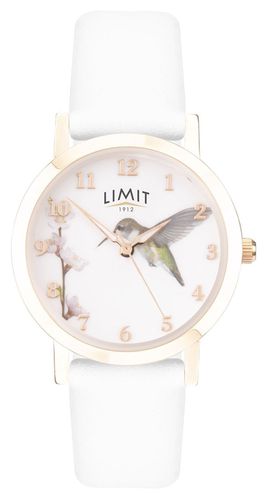 Women's Secret Garden | Leather Watch - Limit - Modalova