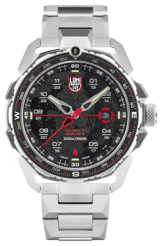 XL.1202 Ice-sar Arctic 1200 Series | Stainless Steel Watch - Luminox - Modalova