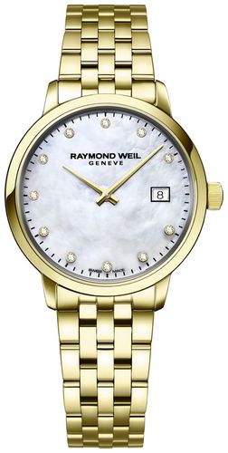 P-97081 | Women's Toccata Diamond | Watch - Raymond Weil - Modalova