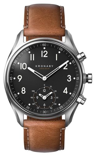 S0729/1 APEX Hybrid Smartwatch (43mm) Dial / Watch - Kronaby - Modalova