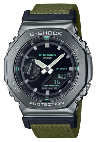 GM-2100CB-3AER G-Shock Utility Metal Collection Watch - Casio - Modalova