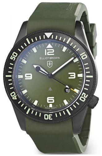 R04 Holton Professional Quartz (43mm) Watch - Elliot Brown - Modalova