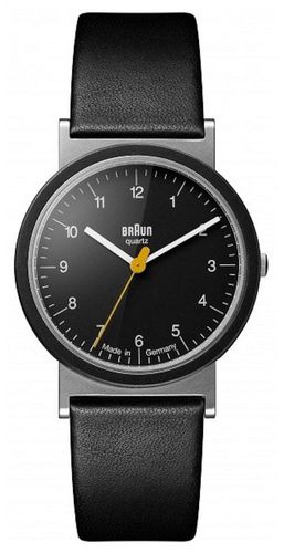 AW10 Classic 1989 Tribute Design Leather Strap Watch - Braun - Modalova