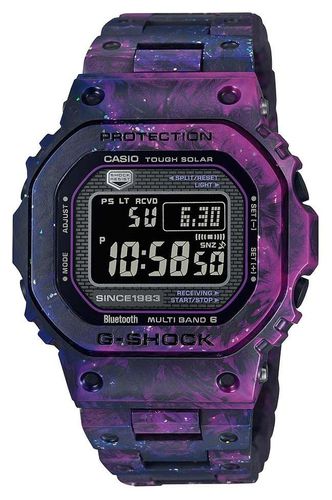 GCW-B5000UN-6ER G-Shock Carbon Edition 'Cosmic Watch - Casio - Modalova