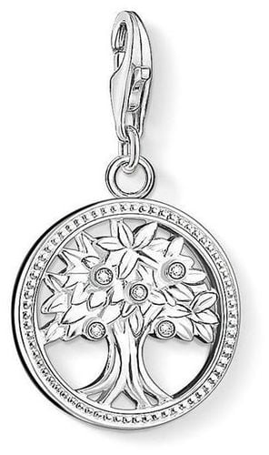 Tree Of Life Charm 925 Jewellery - Thomas Sabo - Modalova