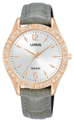 RG270WX9 Crystal Quartz (34mm) Sunray Dial / Watch - Lorus - Modalova