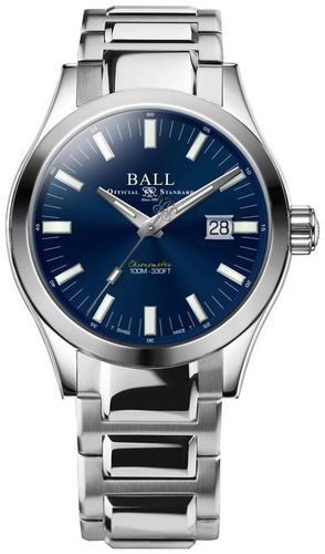 Ball Company NM2128C-S1C-BE Engineer M Marvelight 43mm Watch - Ball Watch Company - Modalova