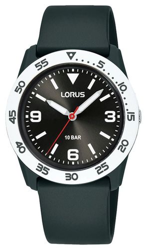 RRX85HX9 Kid's Quartz 100m (36.5mm) Sunray Dial Watch - Lorus - Modalova