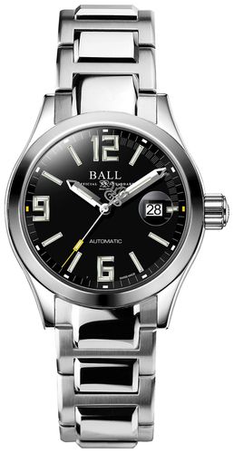 Ball Company NL1026C-S4A-BKGR Engineer III Legend Watch - Ball Watch Company - Modalova