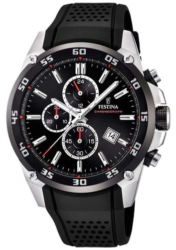 F20330/5 The Originals Chronograph (47mm) Dial Watch - Festina - Modalova