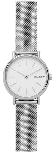 SKW2692 Women's Signatur Stainless Steel Mesh Strap Watch - Skagen - Modalova