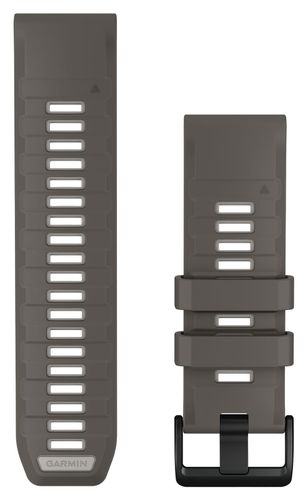 QuickFit Bands (26mm) Pebble /Silver Watch - Garmin - Modalova
