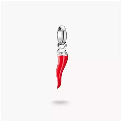 CC1328-007-10 Silver Charm Pendant Cornicello Jewellery - Thomas Sabo - Modalova