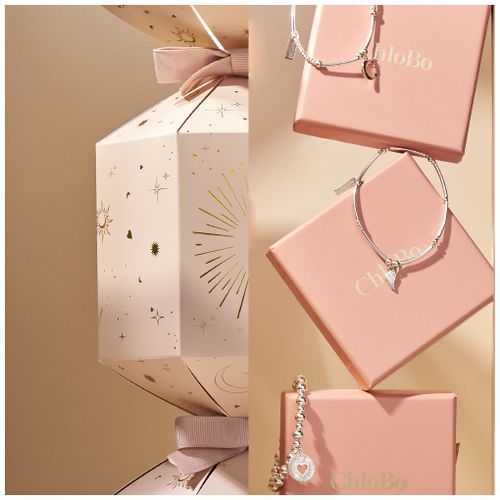 XMAS25CRACKER1 The Stacking Cracker - Classic Jewellery - ChloBo - Modalova