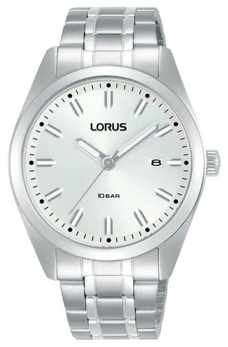 RH977PX9 Sports Date 100m (39mm) Sunray Dial / Watch - Lorus - Modalova