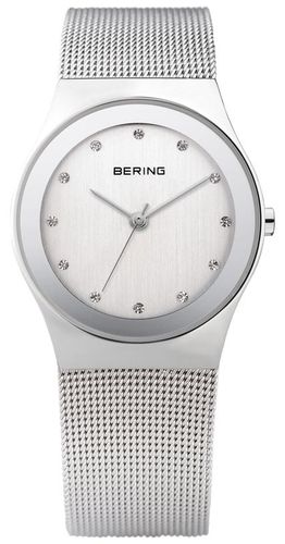 Time Classic Women's Quartz Stainless Steel Watch - Bering - Modalova