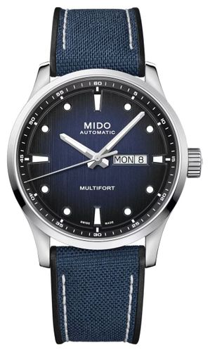M0384301704100 Multifort M Automatic (42mm) Watch - MIDO - Modalova