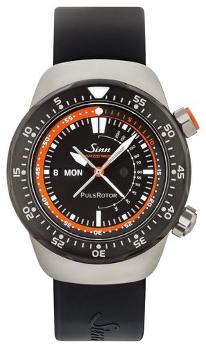 EZM 12 Winner of the Red Dot Product Design Watch - Sinn - Modalova