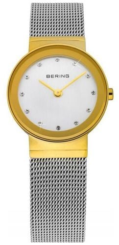 Time Women's Mesh Watch - Bering - Modalova