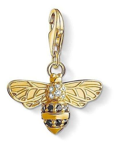 Bee Charm - 925 Sterling Jewellery - Thomas Sabo - Modalova