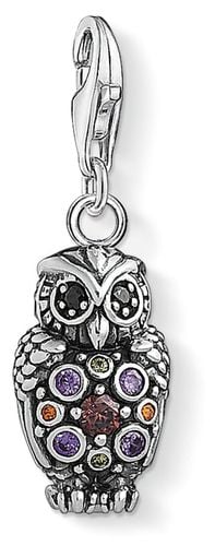 Owl Charm Pendant Jewellery - Thomas Sabo - Modalova