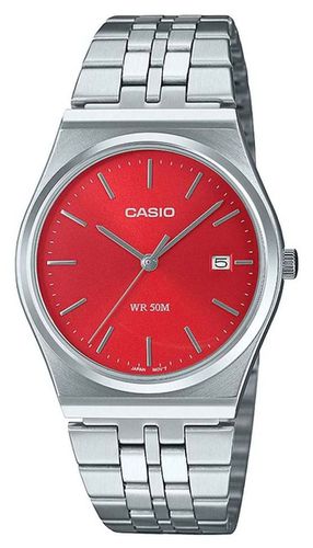 MTP-B145D-4A2VEF MTP Series Analogue Quartz (35mm) Watch - Casio - Modalova