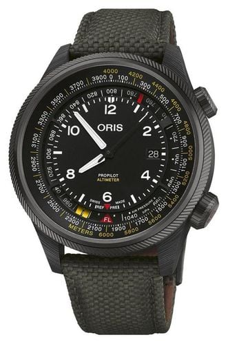 SET ProPilot Altimeter - Meters Scale Watch - ORIS - Modalova