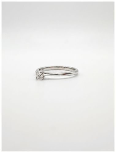 SR9643 0.25ct Natural Round Brilliant Jewellery - James Moore & Co - Modalova