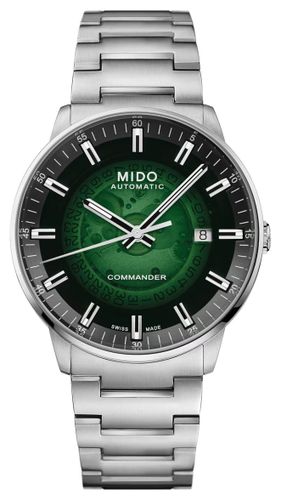 M0214071141103 Commander Gradient Automatic (40mm) Watch - MIDO - Modalova