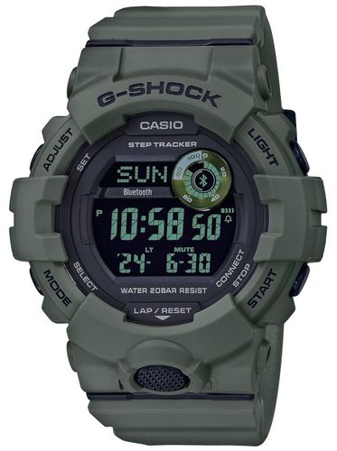 GBD-800UC-3ER | G-shock Green | Bluetooth | Smartwatch Watch - Casio - Modalova