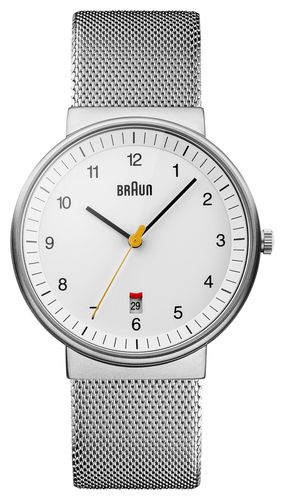 BN0032WHSLMHG Men's Watch - Braun - Modalova