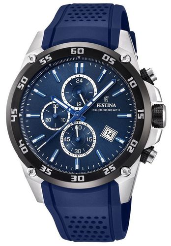 F20330/2 The Originals Chronograph (47mm) Dial Watch - Festina - Modalova