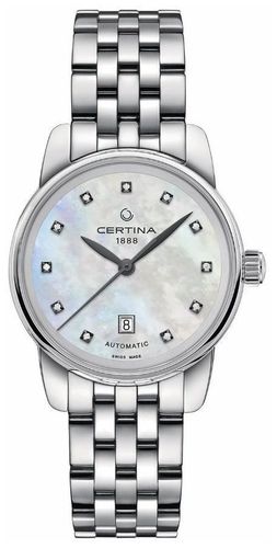 C0010071111600 | DS Podium | Lady Automatic | Mother Watch - Certina - Modalova