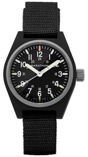 WW194009BK-0101 GPQ MaraGlo General Purpose Watch - Marathon - Modalova