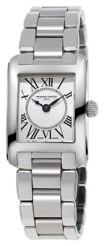 FC-200MC16B Women's Carree Stainless Watch - Frederique Constant - Modalova