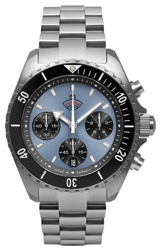 M5 Glasbach Cup Hill Climb Quartz Chrono (43mm) Watch - RUHLA - Modalova