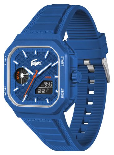 LC33 Square Multi-function (35mm) Dial Watch - Lacoste - Modalova