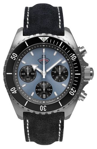 Glasbach Cup Hill Climb Quartz Chrono (43mm) Ice Watch - RUHLA - Modalova